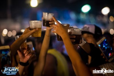It's The Ship 2016: Asia’s largest EDM cruise festival — photo 609