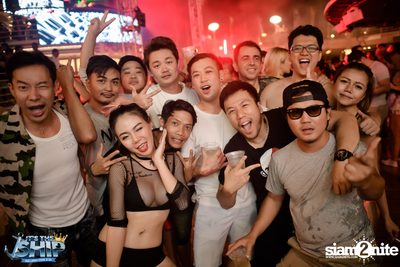It's The Ship 2016: Asia’s largest EDM cruise festival — photo 615