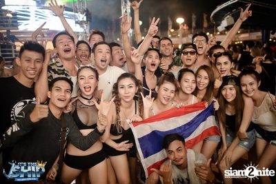 It's The Ship 2016: Asia’s largest EDM cruise festival — photo 616