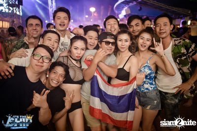 It's The Ship 2016: Asia’s largest EDM cruise festival — photo 617