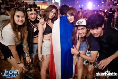 It's The Ship 2016: Asia’s largest EDM cruise festival — photo 621