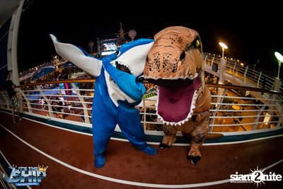 It's The Ship 2016: Asia’s largest EDM cruise festival — photo 630