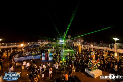 It's The Ship 2016: Asia’s largest EDM cruise festival — photo 631