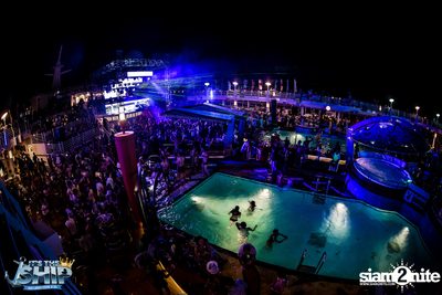 It's The Ship 2016: Asia’s largest EDM cruise festival — photo 632