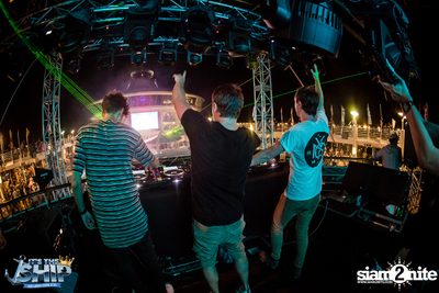 It's The Ship 2016: Asia’s largest EDM cruise festival — photo 641