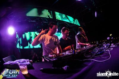 It's The Ship 2016: Asia’s largest EDM cruise festival — photo 643