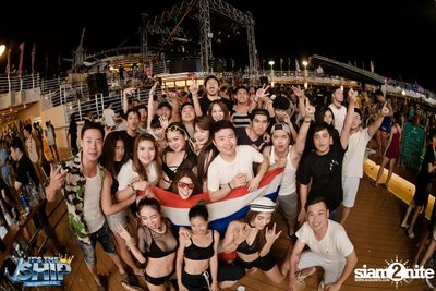 It's The Ship 2016: Asia’s largest EDM cruise festival — photo 645