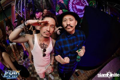 It's The Ship 2016: Asia’s largest EDM cruise festival — photo 651