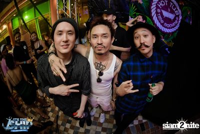 It's The Ship 2016: Asia’s largest EDM cruise festival — photo 652