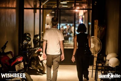 Baird Beer Taps Takeover ที่ร้าน วิชเบียร์ โฮม บาร์ — photo 1
