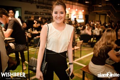 Baird Beer Taps Takeover ที่ร้าน วิชเบียร์ โฮม บาร์ — photo 2