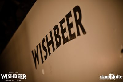 Baird Beer Taps Takeover ที่ร้าน วิชเบียร์ โฮม บาร์ — photo 24