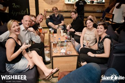 Baird Beer Taps Takeover ที่ร้าน วิชเบียร์ โฮม บาร์ — photo 28