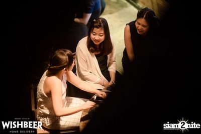 Baird Beer Taps Takeover ที่ร้าน วิชเบียร์ โฮม บาร์ — photo 44