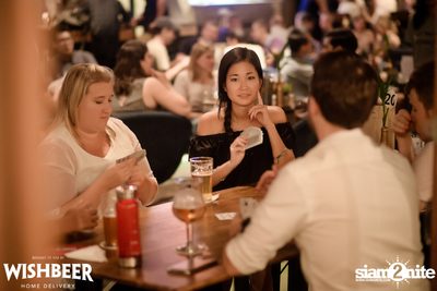 Baird Beer Taps Takeover ที่ร้าน วิชเบียร์ โฮม บาร์ — photo 50