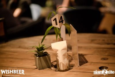 Baird Beer Taps Takeover ที่ร้าน วิชเบียร์ โฮม บาร์ — photo 58