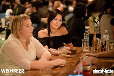 Baird Beer Taps Takeover ที่ร้าน วิชเบียร์ โฮม บาร์ — photo 67