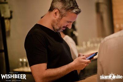 Baird Beer Taps Takeover ที่ร้าน วิชเบียร์ โฮม บาร์ — photo 68