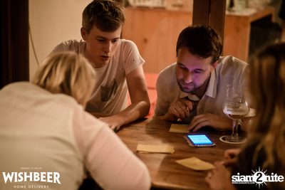 Baird Beer Taps Takeover ที่ร้าน วิชเบียร์ โฮม บาร์ — photo 69