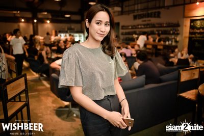 Baird Beer Taps Takeover ที่ร้าน วิชเบียร์ โฮม บาร์ — photo 71