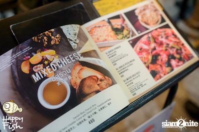 วันลอยกระทง ที่ร้าน แฮปปี้ ฟิช, เอเชีย ทีค เดอะ ริเวอร์ฟร้อนท์ — photo 6