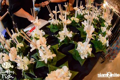 วันลอยกระทง ที่ร้าน แฮปปี้ ฟิช, เอเชีย ทีค เดอะ ริเวอร์ฟร้อนท์ — photo 17