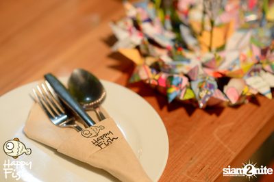 วันลอยกระทง ที่ร้าน แฮปปี้ ฟิช, เอเชีย ทีค เดอะ ริเวอร์ฟร้อนท์ — photo 36
