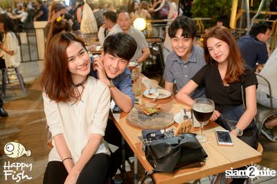 วันลอยกระทง ที่ร้าน แฮปปี้ ฟิช, เอเชีย ทีค เดอะ ริเวอร์ฟร้อนท์ — photo 42
