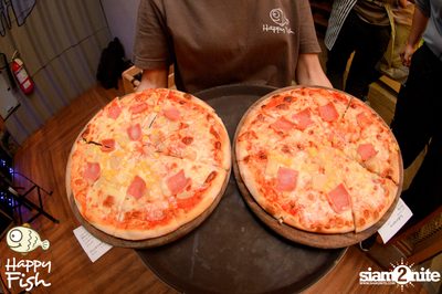 วันลอยกระทง ที่ร้าน แฮปปี้ ฟิช, เอเชีย ทีค เดอะ ริเวอร์ฟร้อนท์ — photo 50
