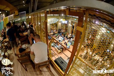 วันลอยกระทง ที่ร้าน แฮปปี้ ฟิช, เอเชีย ทีค เดอะ ริเวอร์ฟร้อนท์ — photo 58