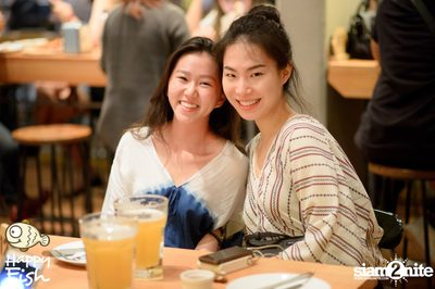 วันลอยกระทง ที่ร้าน แฮปปี้ ฟิช, เอเชีย ทีค เดอะ ริเวอร์ฟร้อนท์ — photo 72