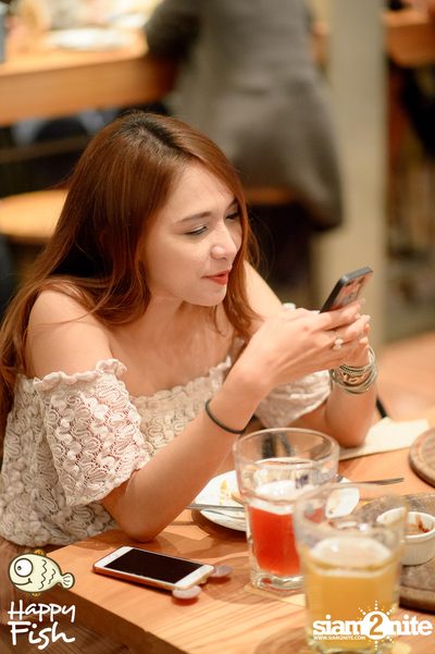 วันลอยกระทง ที่ร้าน แฮปปี้ ฟิช, เอเชีย ทีค เดอะ ริเวอร์ฟร้อนท์ — photo 73