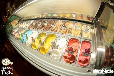 วันลอยกระทง ที่ร้าน แฮปปี้ ฟิช, เอเชีย ทีค เดอะ ริเวอร์ฟร้อนท์ — photo 79
