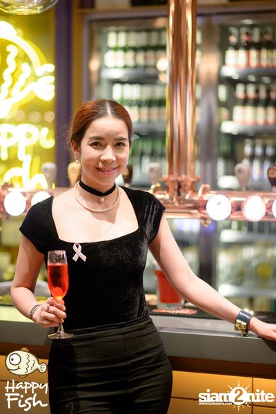 วันลอยกระทง ที่ร้าน แฮปปี้ ฟิช, เอเชีย ทีค เดอะ ริเวอร์ฟร้อนท์ — photo 81