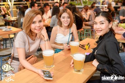 วันลอยกระทง ที่ร้าน แฮปปี้ ฟิช, เอเชีย ทีค เดอะ ริเวอร์ฟร้อนท์ — photo 87