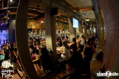 วันลอยกระทง ที่ร้าน แฮปปี้ ฟิช, เอเชีย ทีค เดอะ ริเวอร์ฟร้อนท์ — photo 94
