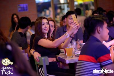 วันลอยกระทง ที่ร้าน แฮปปี้ ฟิช, เอเชีย ทีค เดอะ ริเวอร์ฟร้อนท์ — photo 99