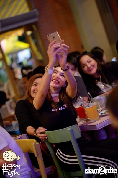 วันลอยกระทง ที่ร้าน แฮปปี้ ฟิช, เอเชีย ทีค เดอะ ริเวอร์ฟร้อนท์ — photo 100