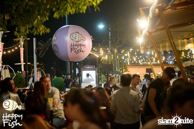 วันลอยกระทง ที่ร้าน แฮปปี้ ฟิช, เอเชีย ทีค เดอะ ริเวอร์ฟร้อนท์ — photo 109