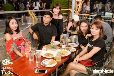 วันลอยกระทง ที่ร้าน แฮปปี้ ฟิช, เอเชีย ทีค เดอะ ริเวอร์ฟร้อนท์ — photo 112