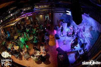 วันลอยกระทง ที่ร้าน แฮปปี้ ฟิช, เอเชีย ทีค เดอะ ริเวอร์ฟร้อนท์ — photo 126