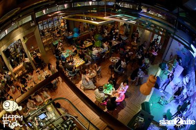 วันลอยกระทง ที่ร้าน แฮปปี้ ฟิช, เอเชีย ทีค เดอะ ริเวอร์ฟร้อนท์ — photo 127