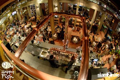 วันลอยกระทง ที่ร้าน แฮปปี้ ฟิช, เอเชีย ทีค เดอะ ริเวอร์ฟร้อนท์ — photo 128