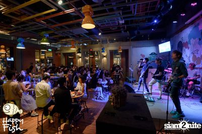วันลอยกระทง ที่ร้าน แฮปปี้ ฟิช, เอเชีย ทีค เดอะ ริเวอร์ฟร้อนท์ — photo 129