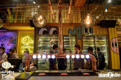 วันลอยกระทง ที่ร้าน แฮปปี้ ฟิช, เอเชีย ทีค เดอะ ริเวอร์ฟร้อนท์ — photo 130