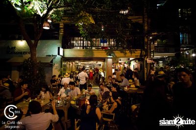 Feria by Club Taurin Paul Ricard at Le Café des Stagiaires — photo 1