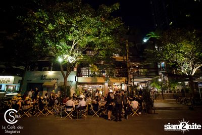 Feria by Club Taurin Paul Ricard at Le Café des Stagiaires — photo 2
