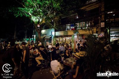Feria by Club Taurin Paul Ricard at Le Café des Stagiaires — photo 3