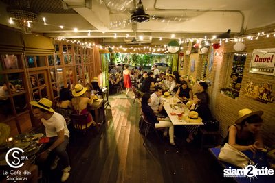 Feria by Club Taurin Paul Ricard at Le Café des Stagiaires — photo 5