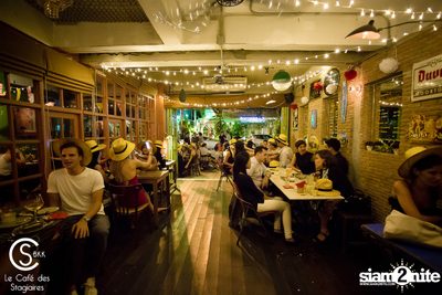 Feria by Club Taurin Paul Ricard at Le Café des Stagiaires — photo 7